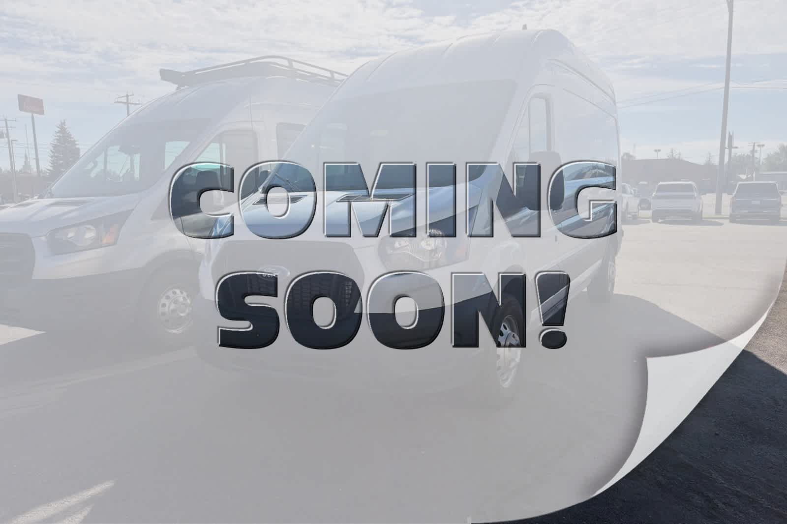 Oxford White 2025 Ford Transit Cargo Van All-Wheel Drive Automatic