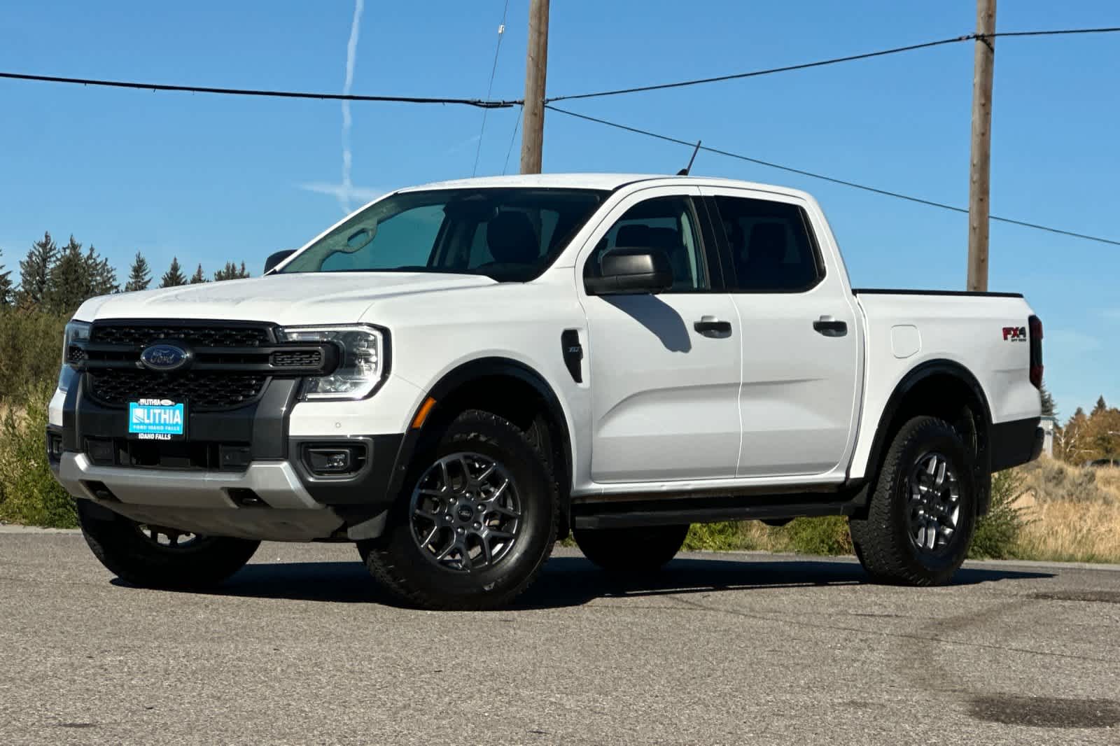 2024 Ford Ranger