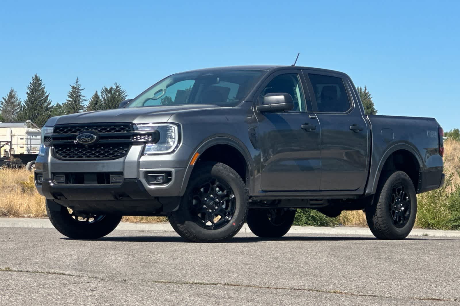 2026 Ford Ranger