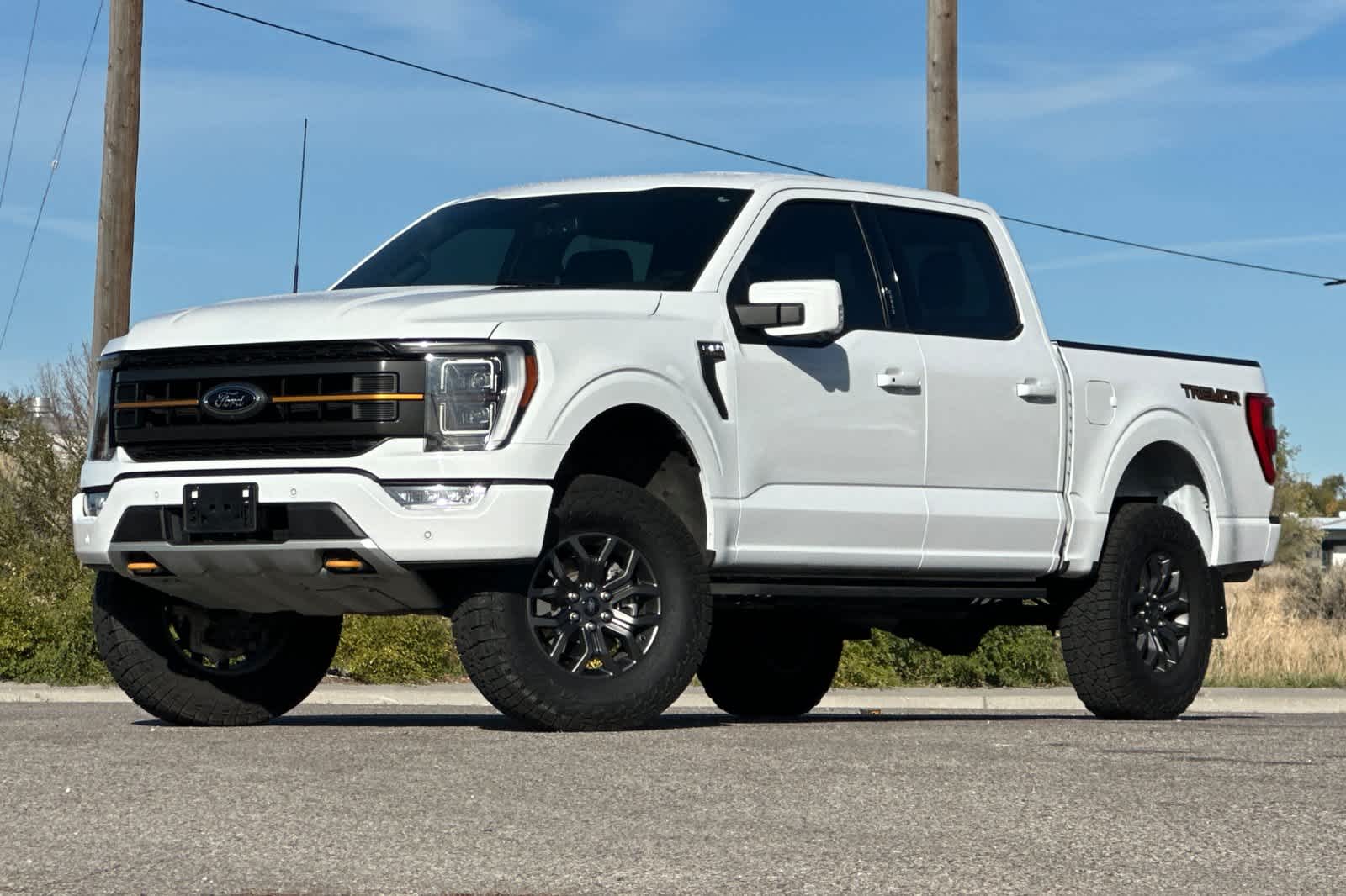 2023 Ford F-150 Tremor SuperCrew 4WD