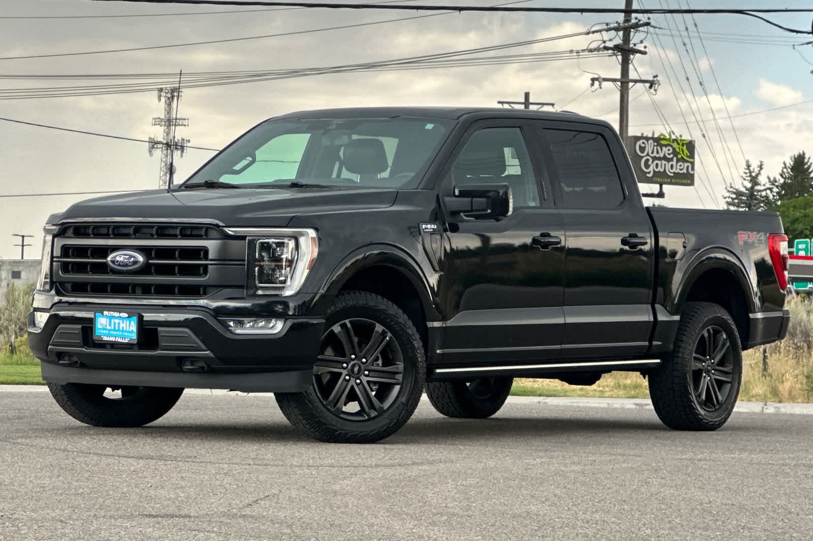 2021 Ford F-150