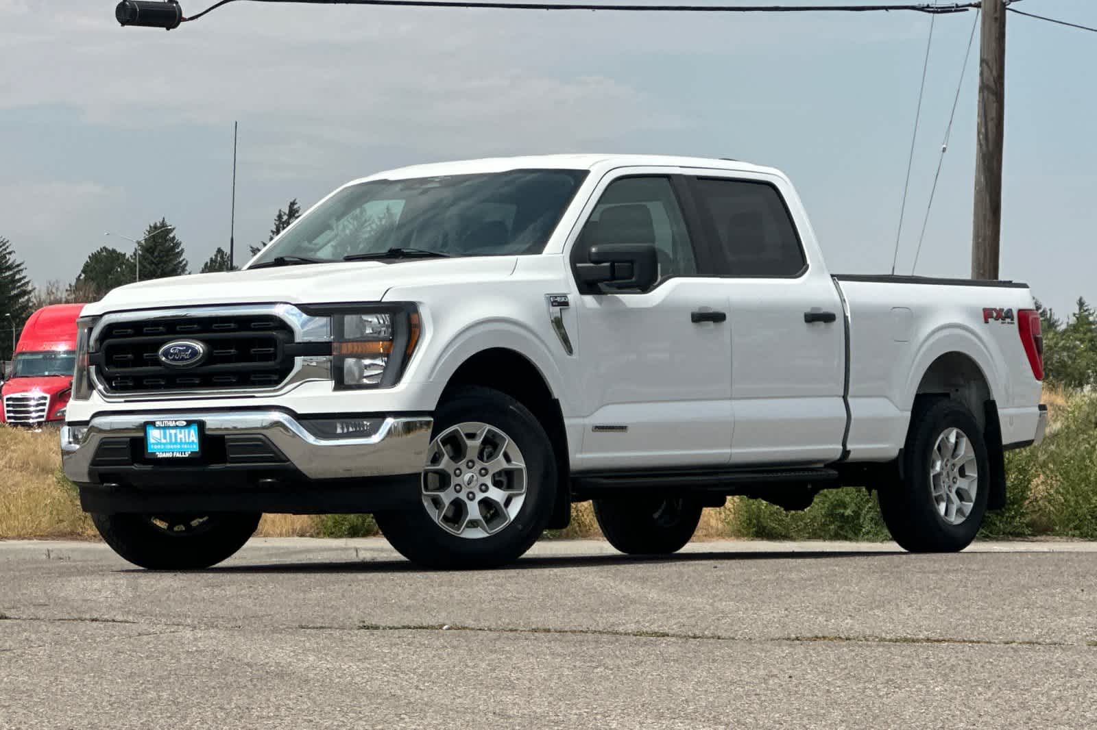 2023 Ford F-150