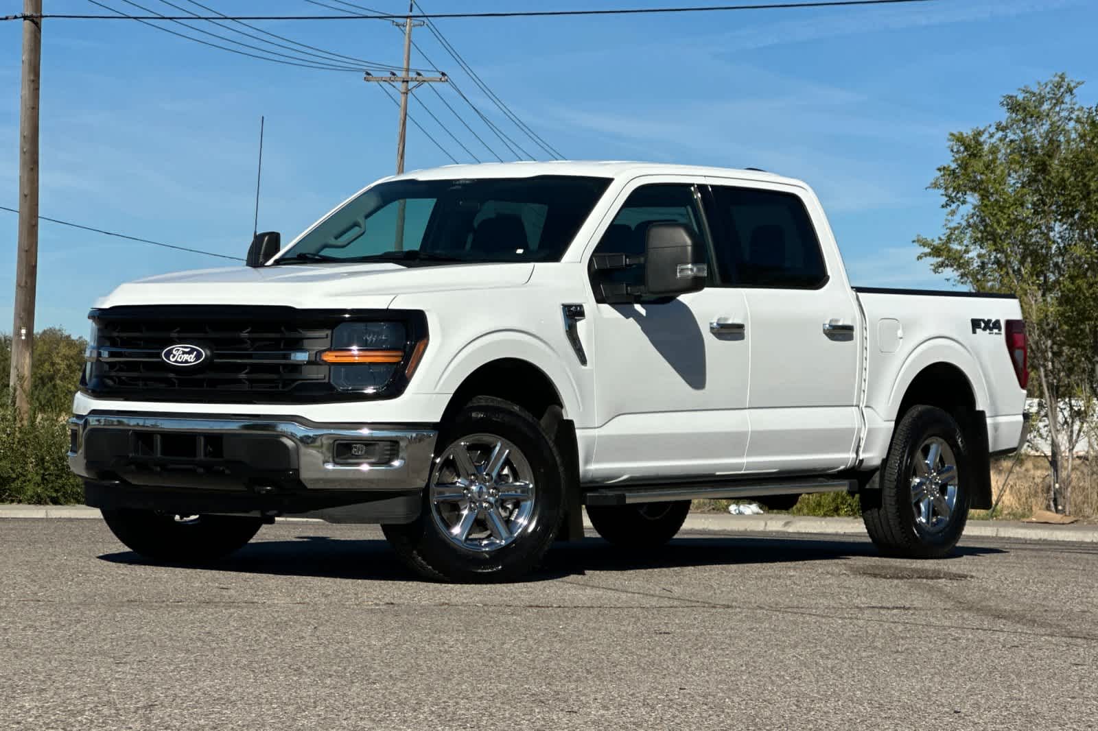 2025 Ford F-150