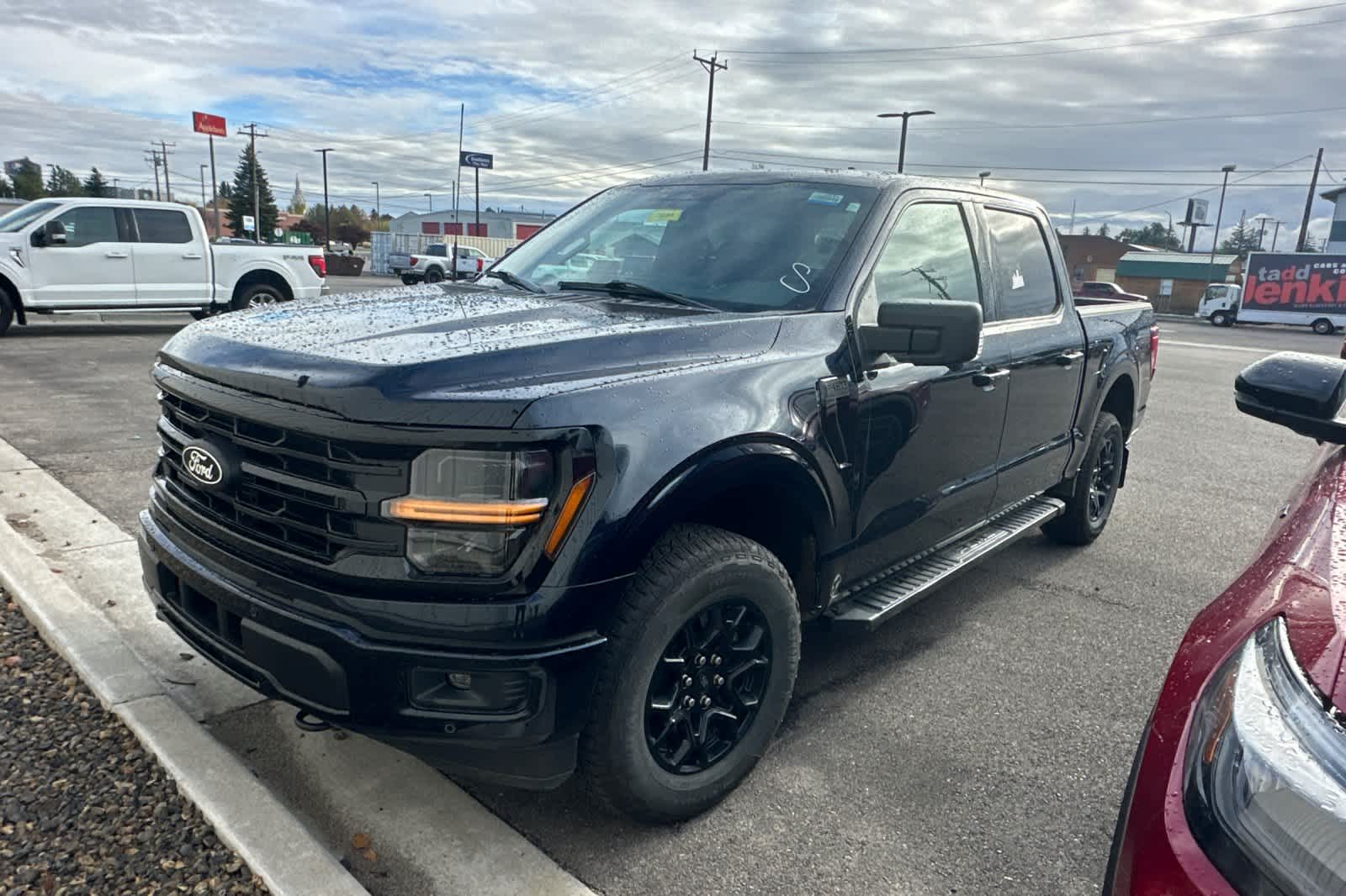 2026 Ford F-150 XLT SuperCrew 4WD