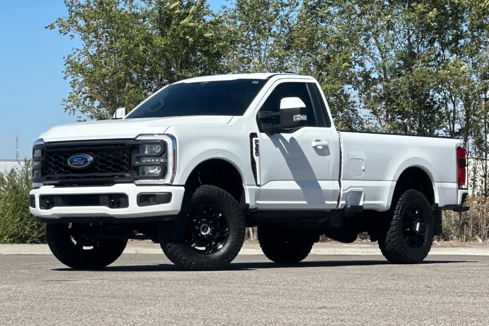 2025 Ford Super Duty F-350 SRW Pickup