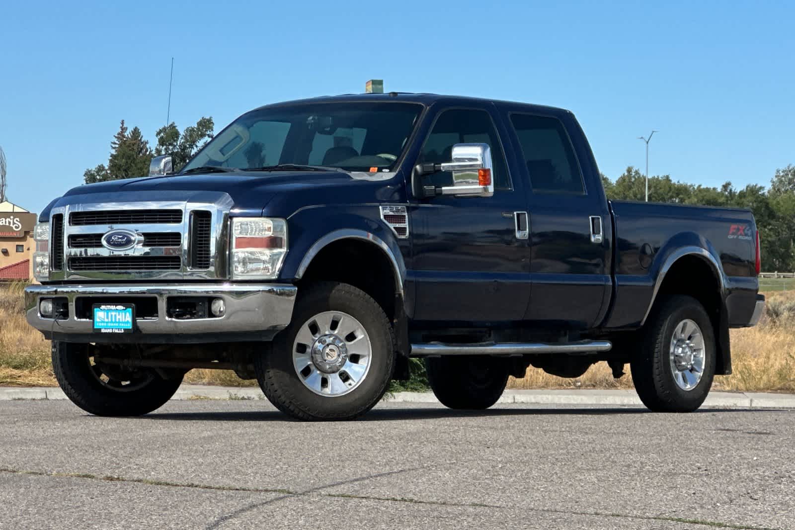 2008 Ford Super Duty F-250 SRW