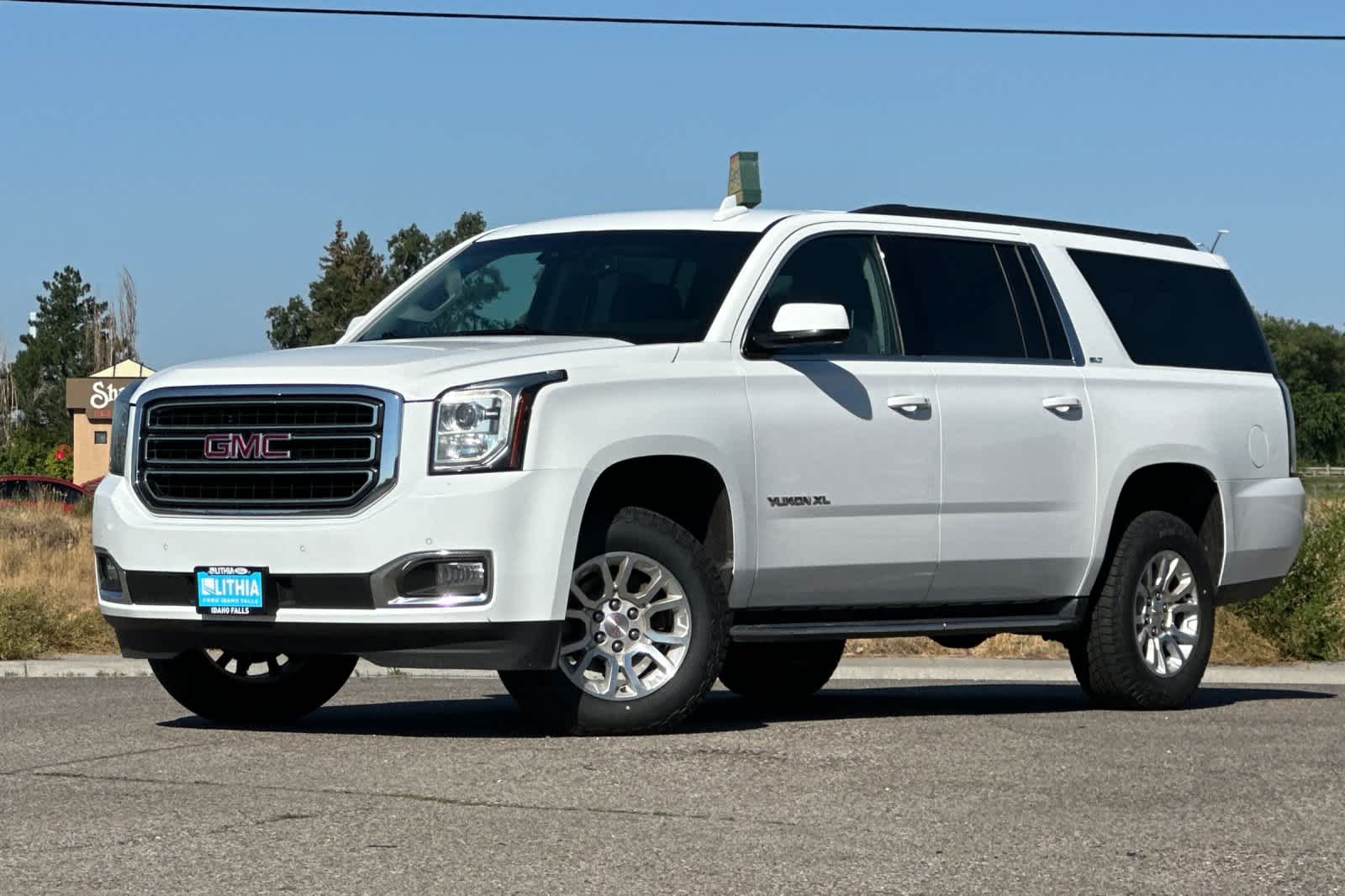 2018 GMC Yukon XL