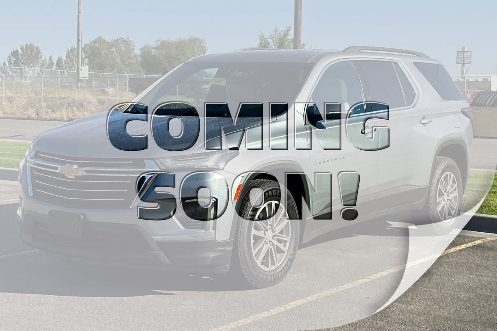 2023 Chevrolet Traverse