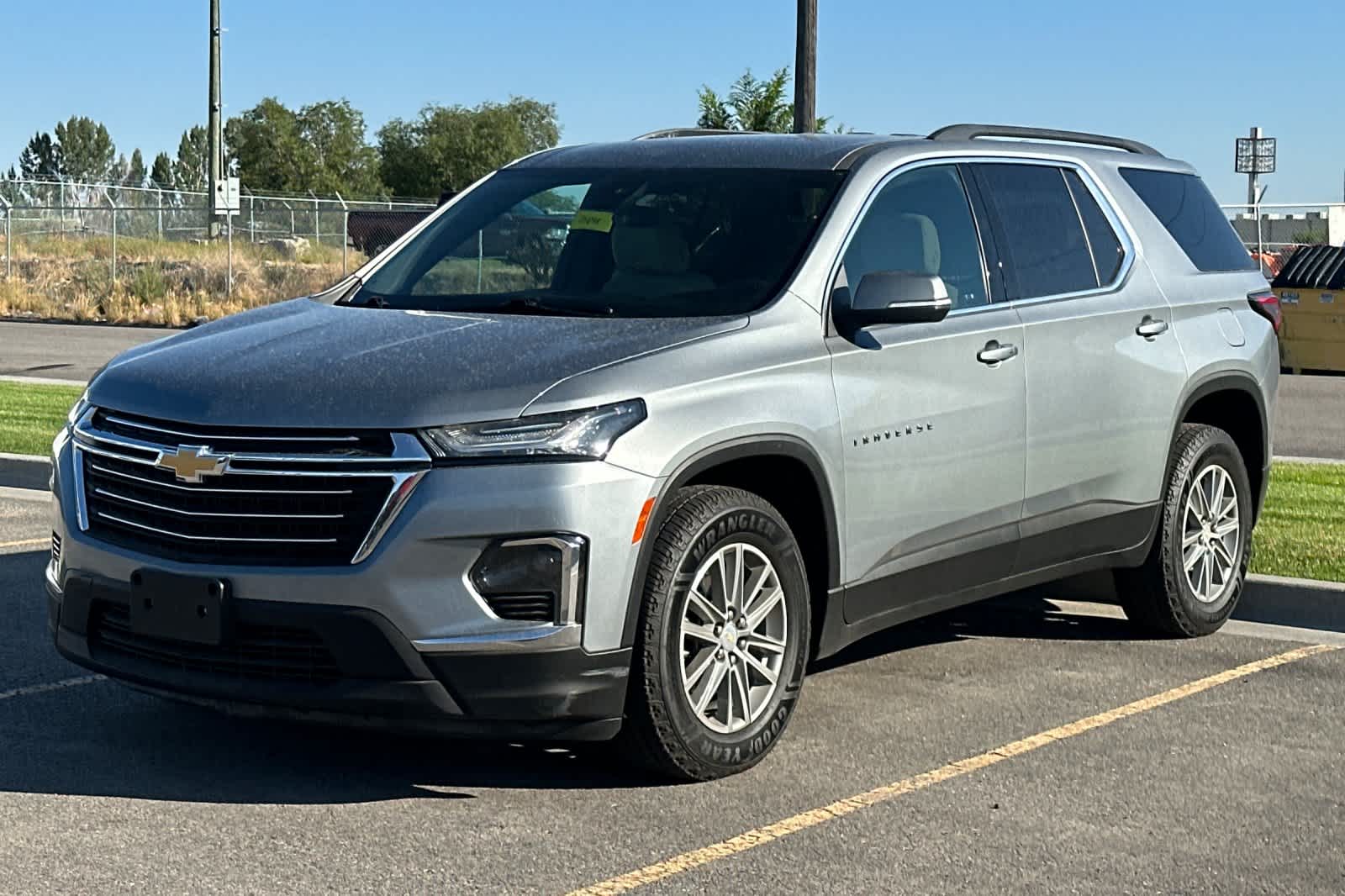 2023 Chevrolet Traverse