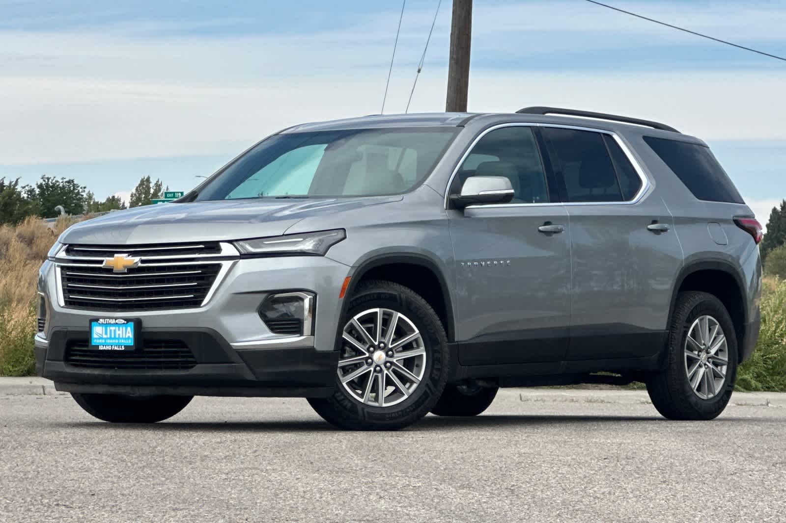 2023 Chevrolet Traverse