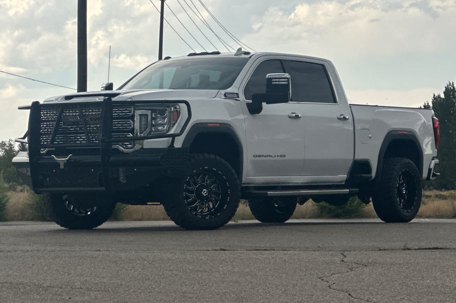 2020 GMC Sierra 2500HD