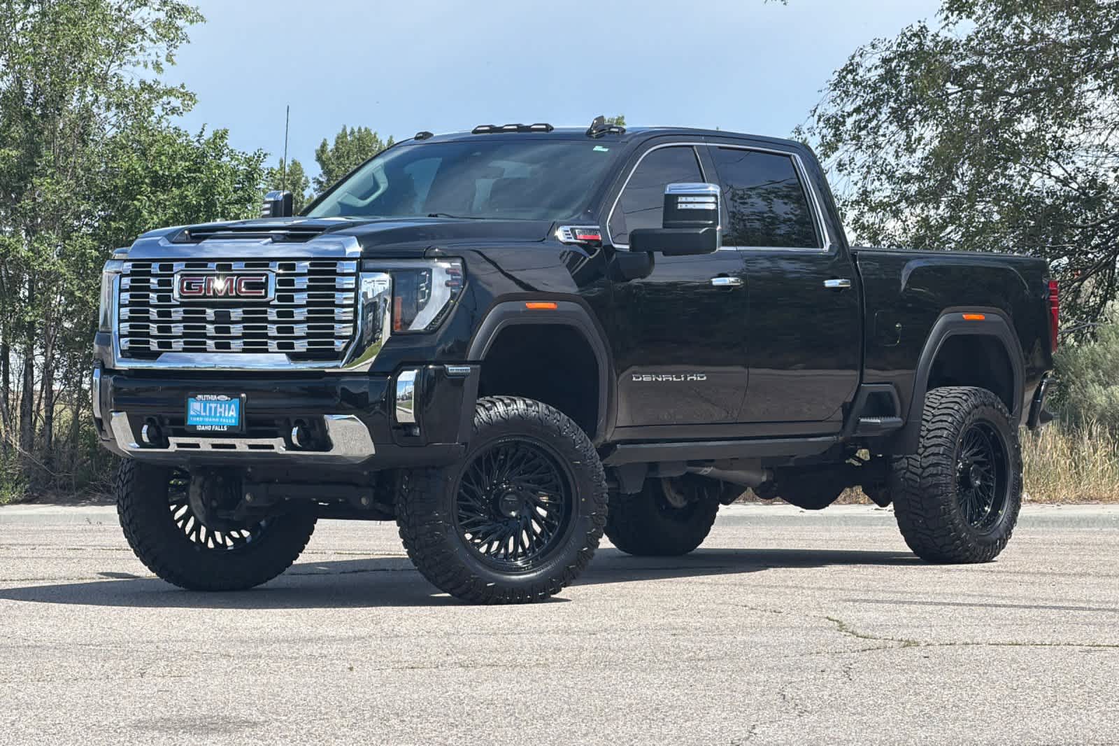 2024 GMC Sierra 2500HD