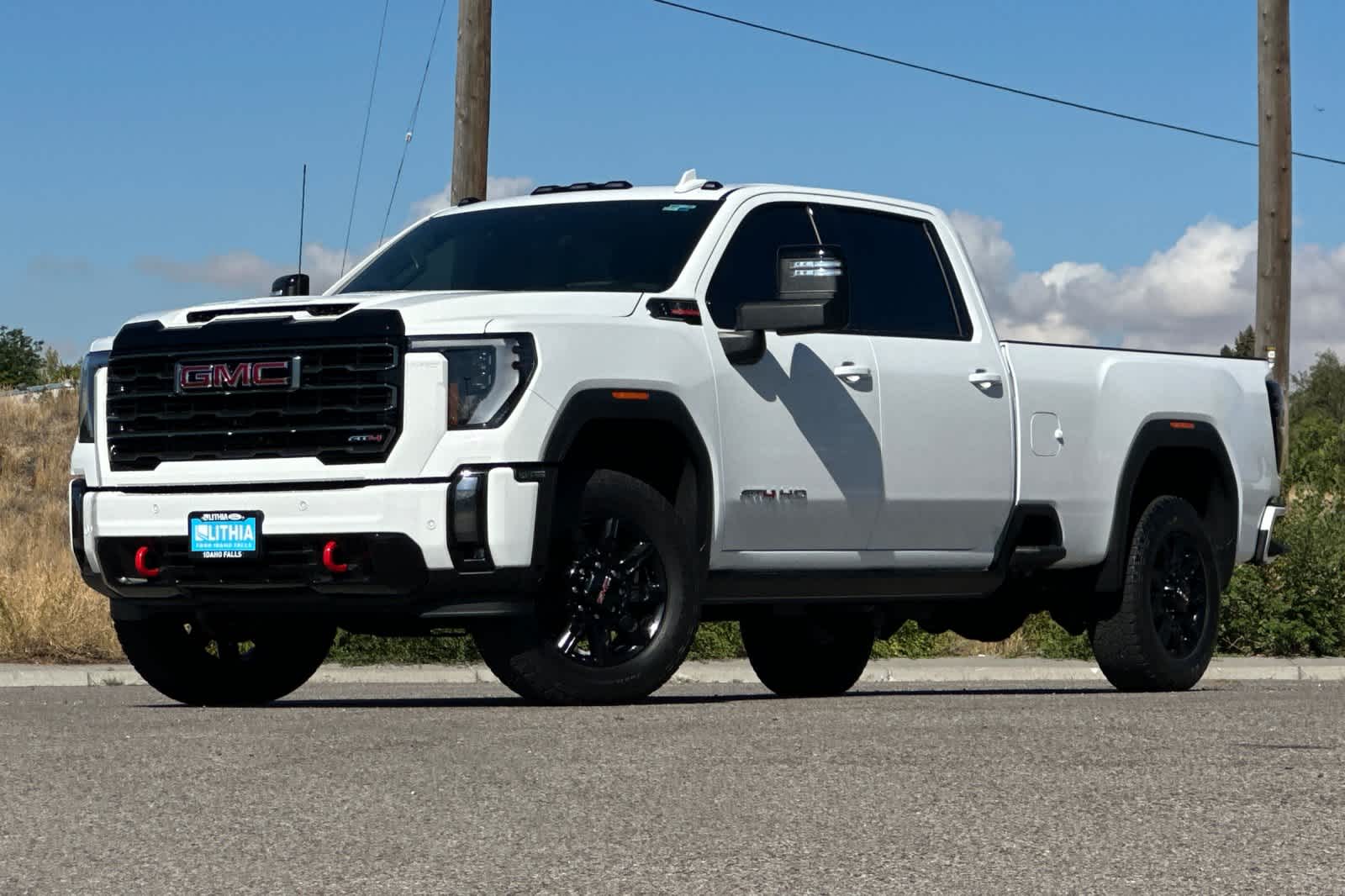 2024 GMC Sierra 3500HD