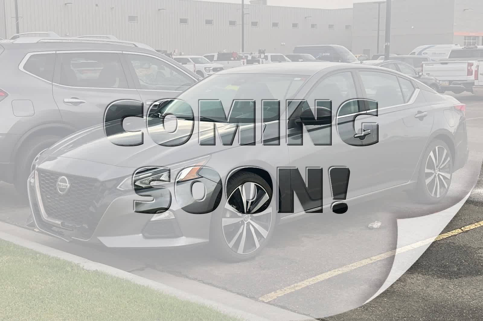 2021 Nissan Altima