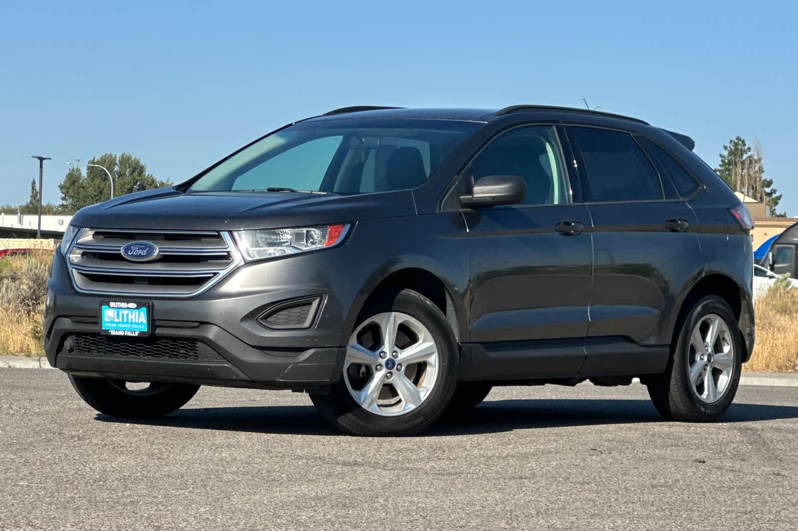 2016 Ford Edge