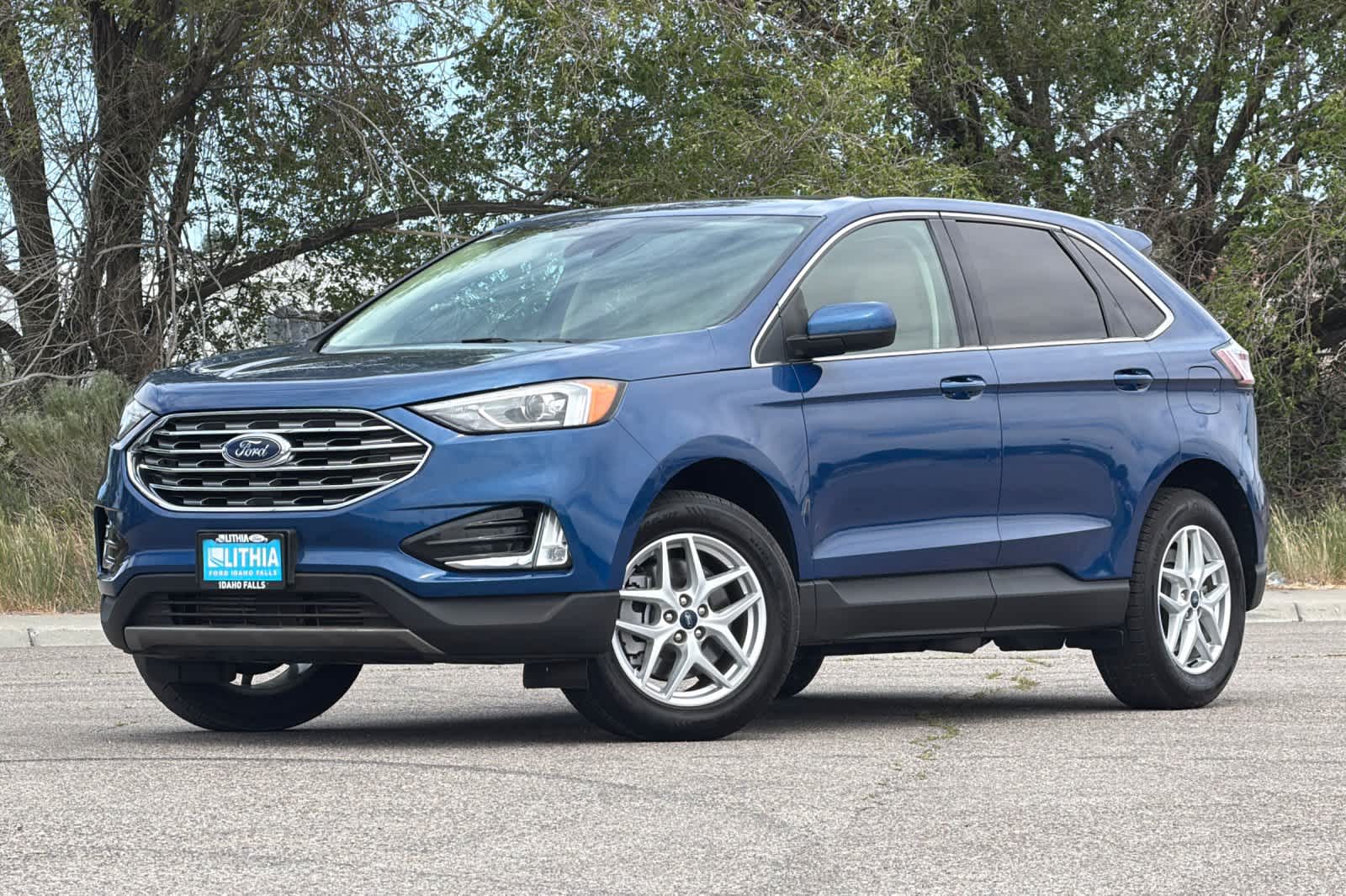 2021 Ford Edge