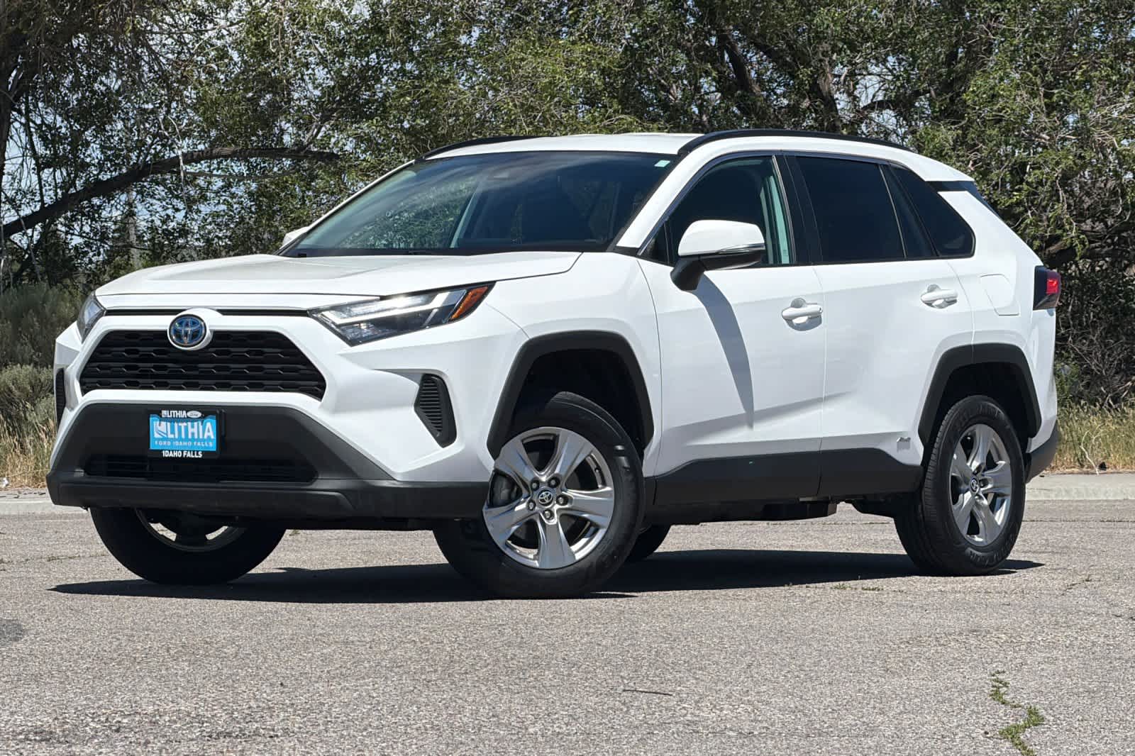 2024 Toyota RAV4
