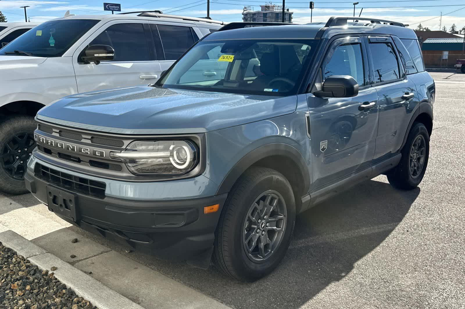 2024 Ford Bronco Sport