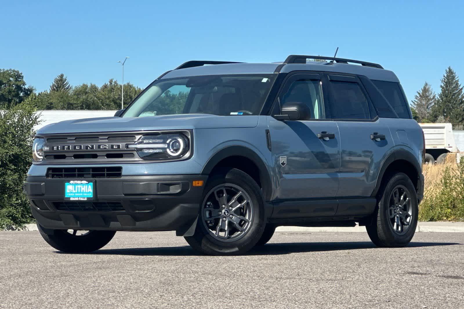 2024 Ford Bronco Sport