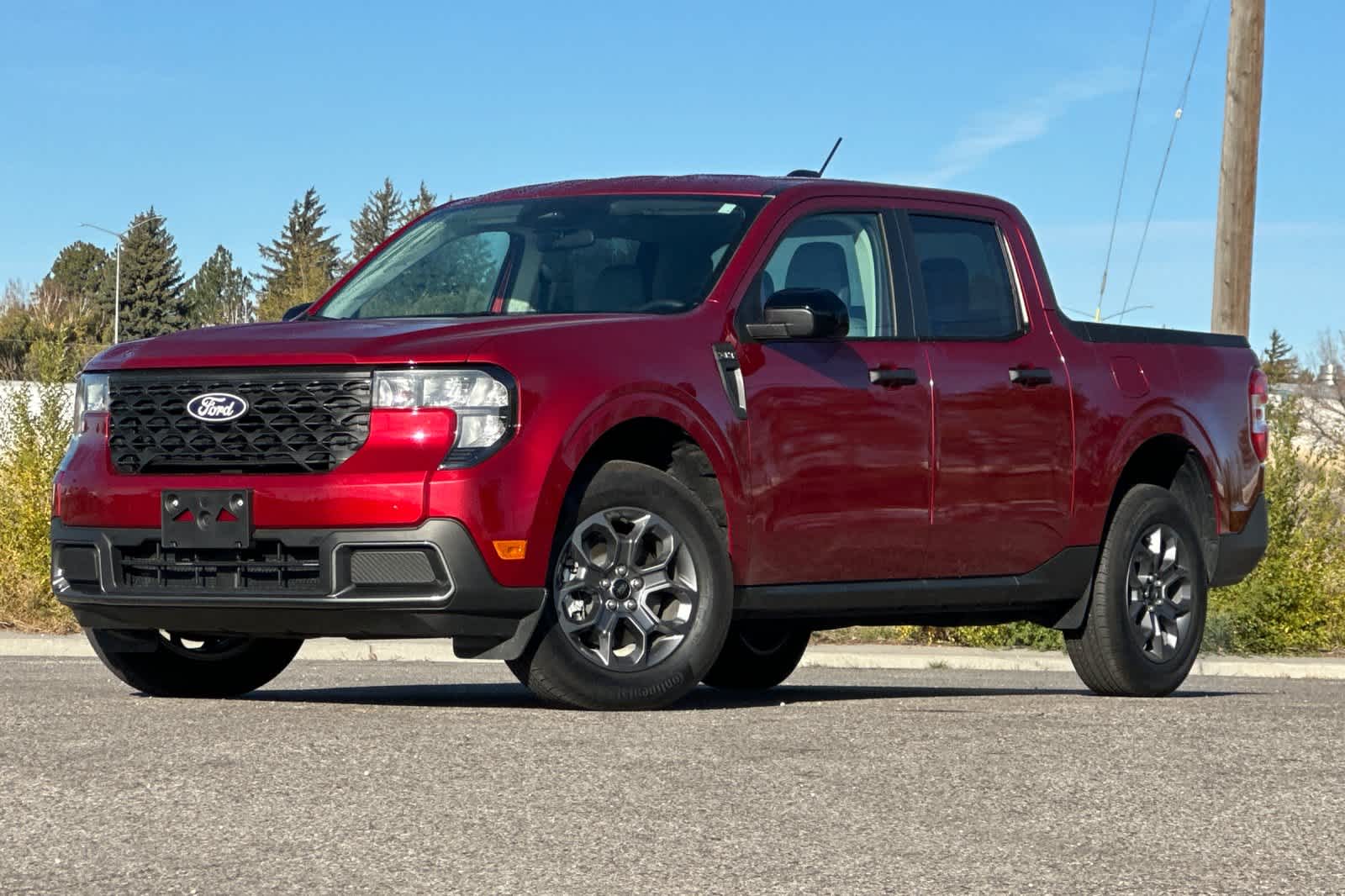 2025 Ford Maverick XLT SuperCrew AWD
