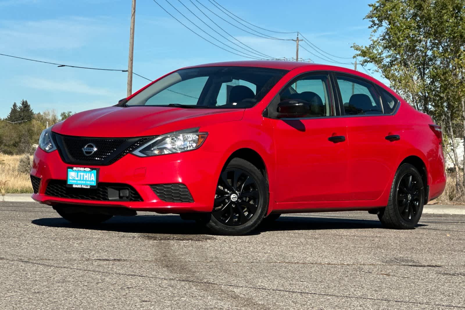 2019 Nissan Sentra