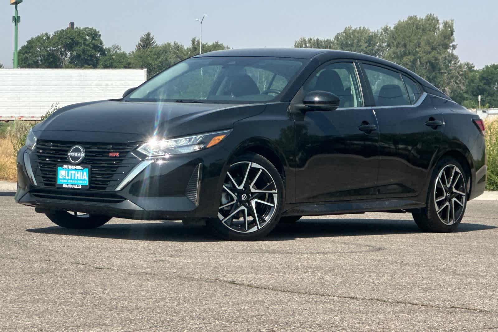 2025 Nissan Sentra