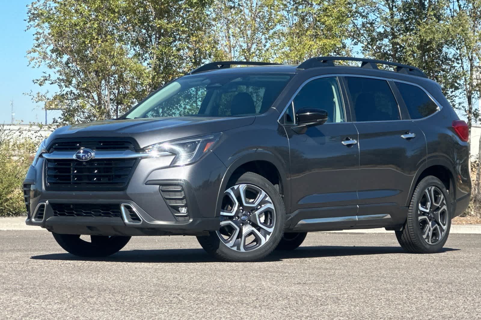 2024 Subaru Ascent