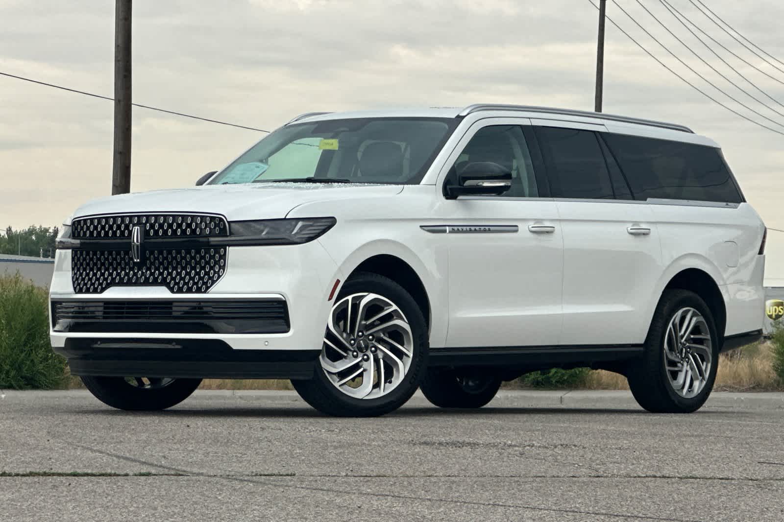 2026 Lincoln Navigator L