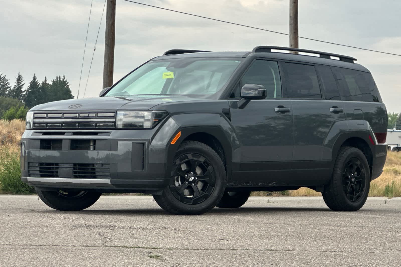 2024 Hyundai Santa Fe