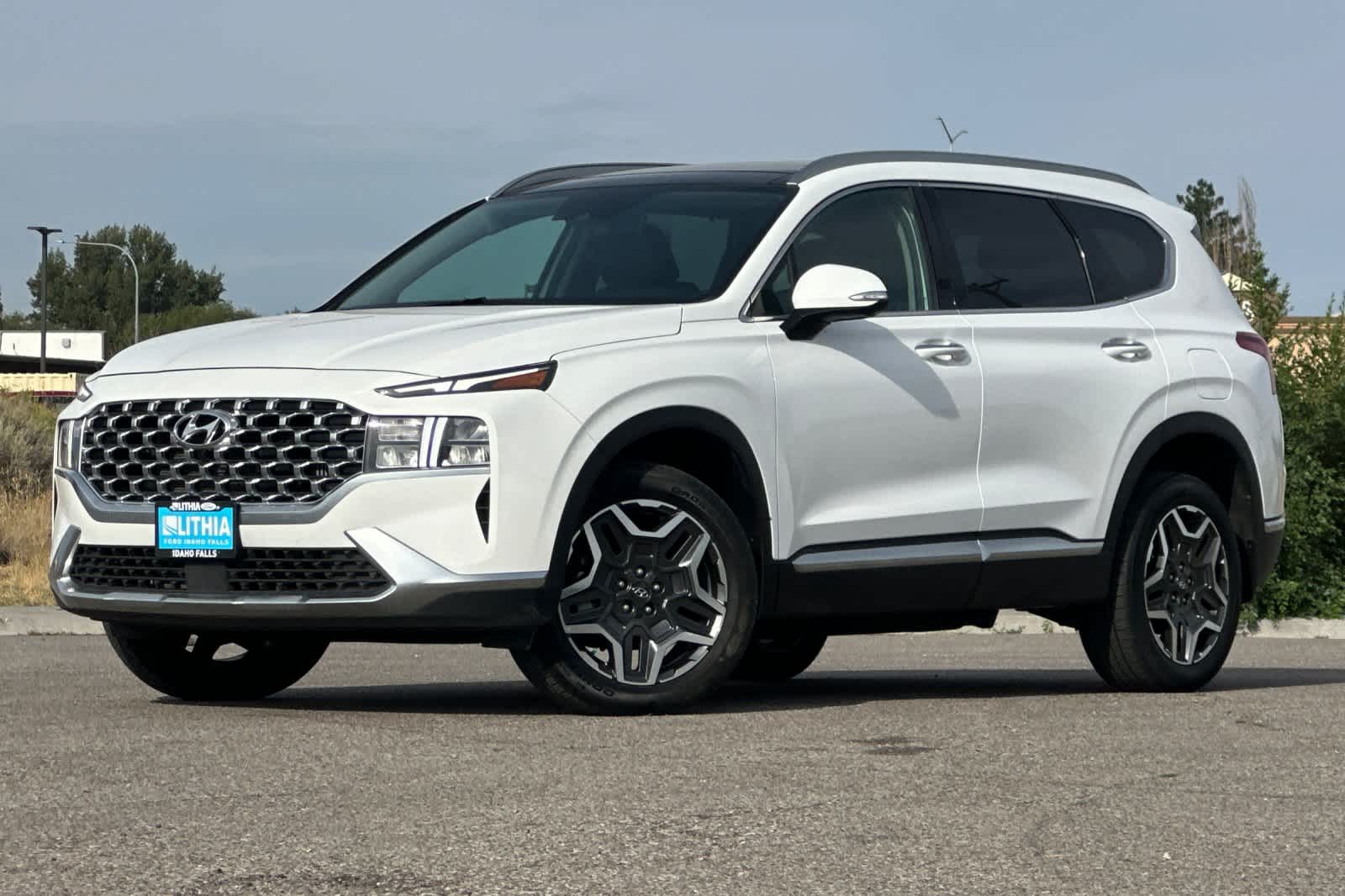 2023 Hyundai Santa Fe Hybrid