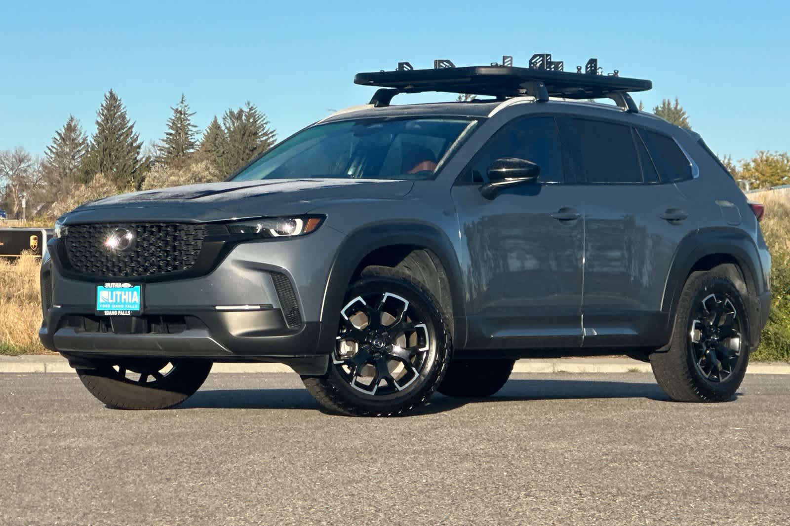 2025 Mazda CX-50 2.5 Turbo Meridian Edition AWD