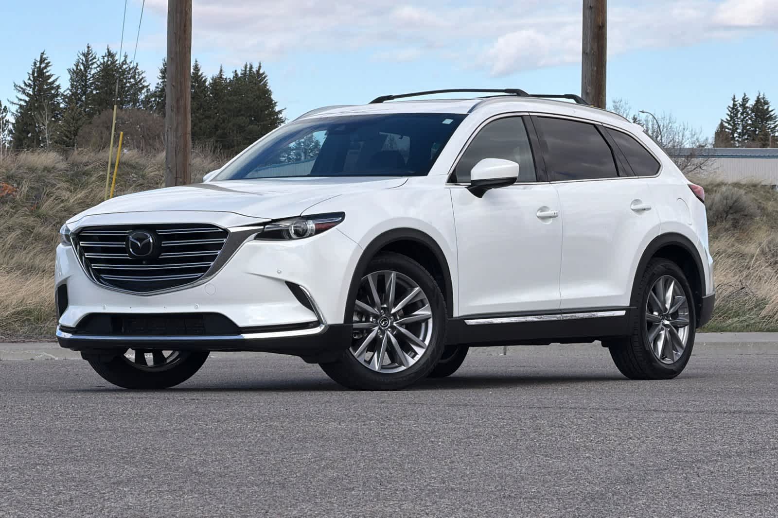 2021 Mazda CX-9 Grand Touring AWD