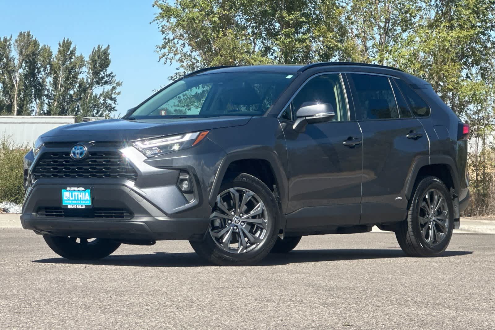 2022 Toyota RAV4