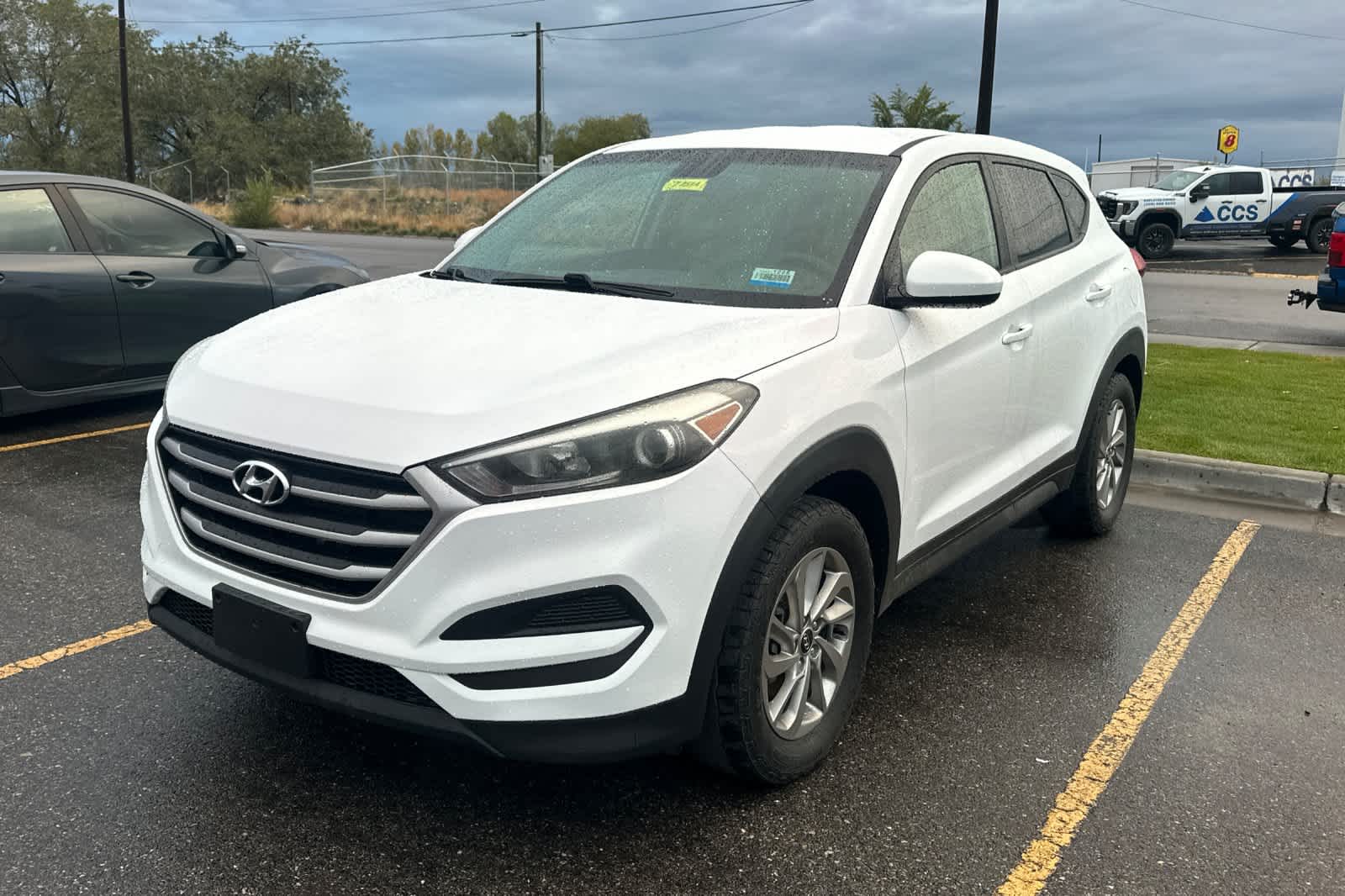 2018 Hyundai Tucson