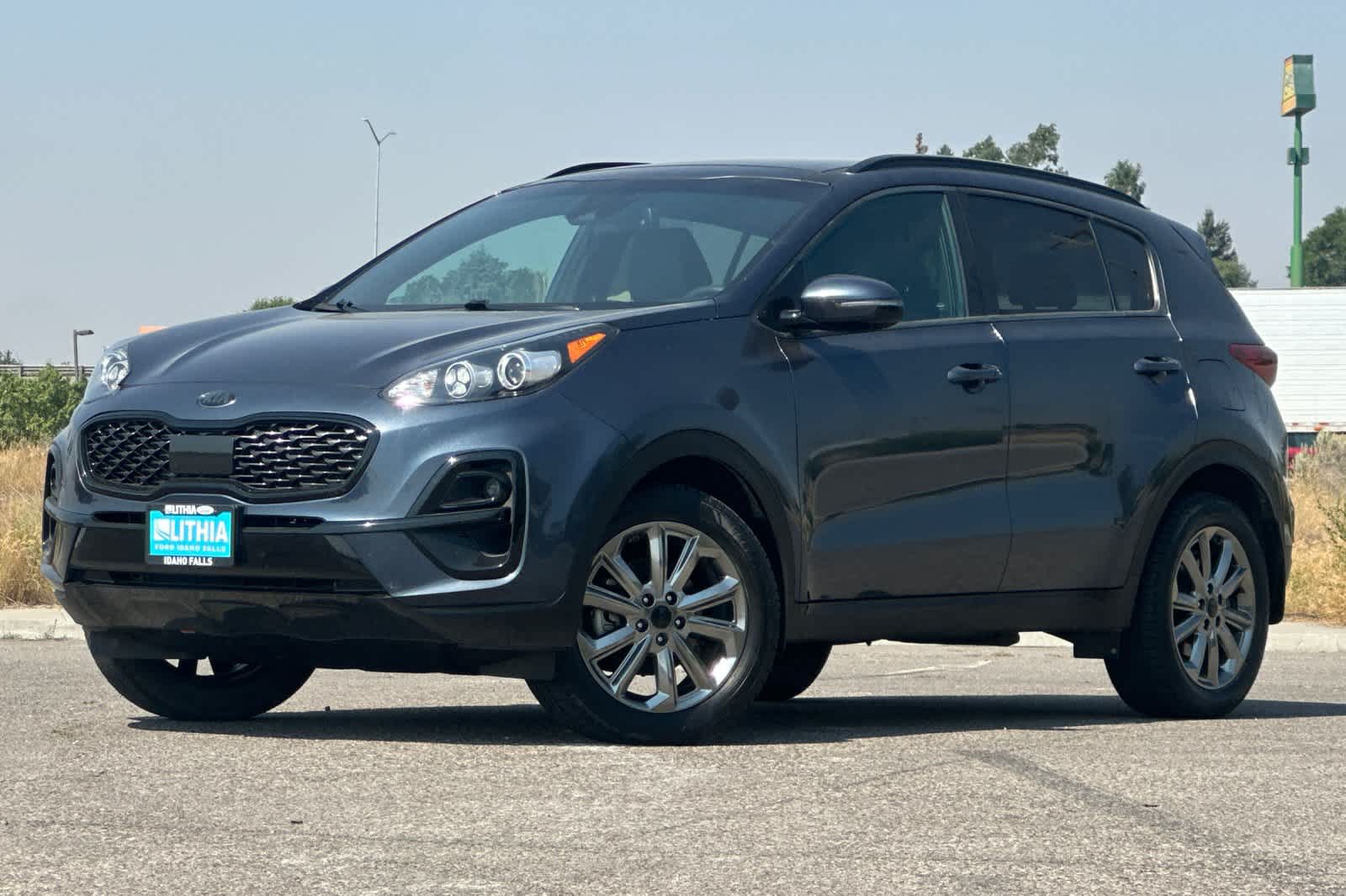 2022 Kia Sportage