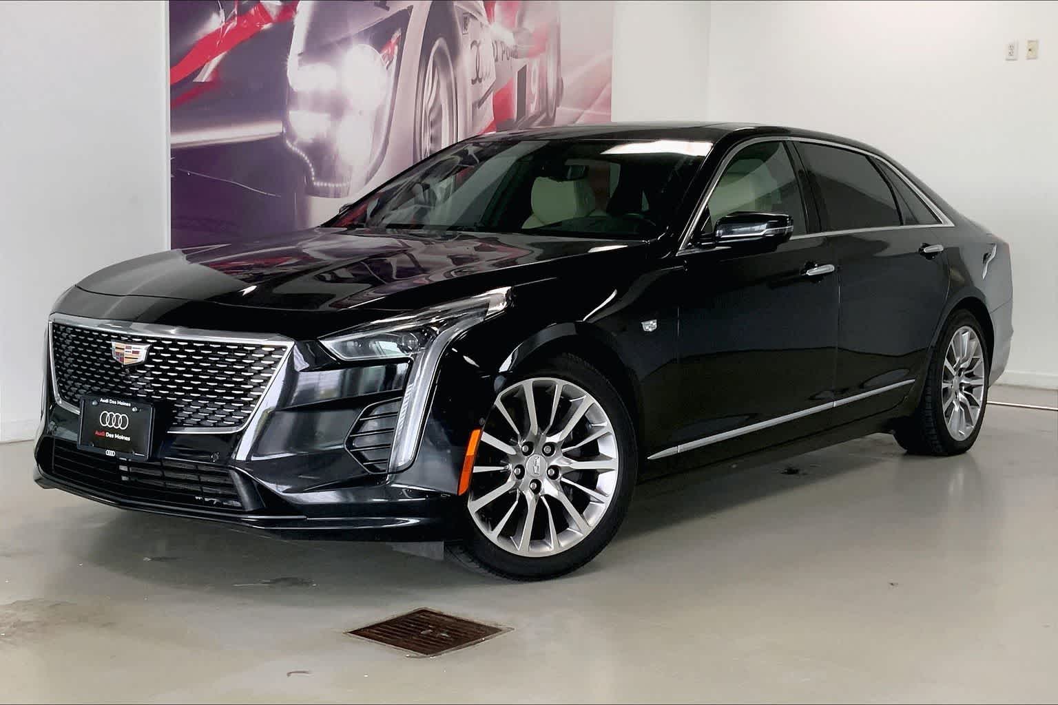 2019 Cadillac CT6