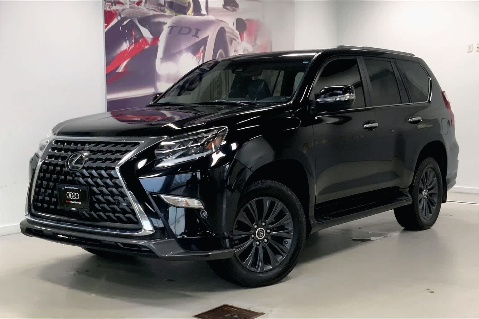 2020 Lexus GX 460