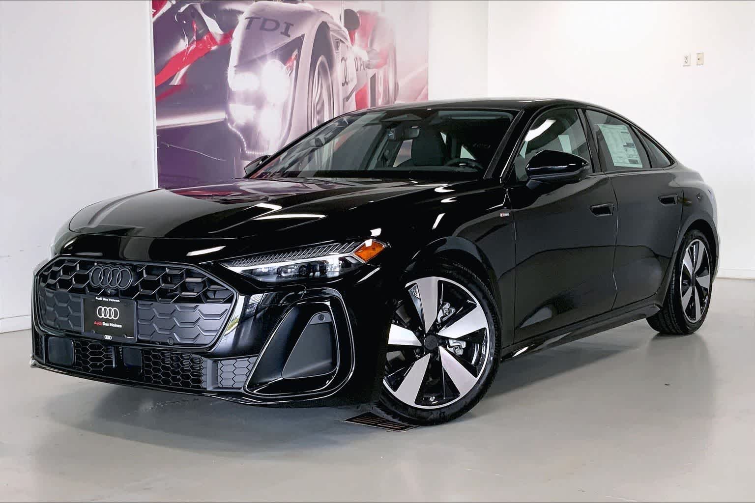2026 Audi A5