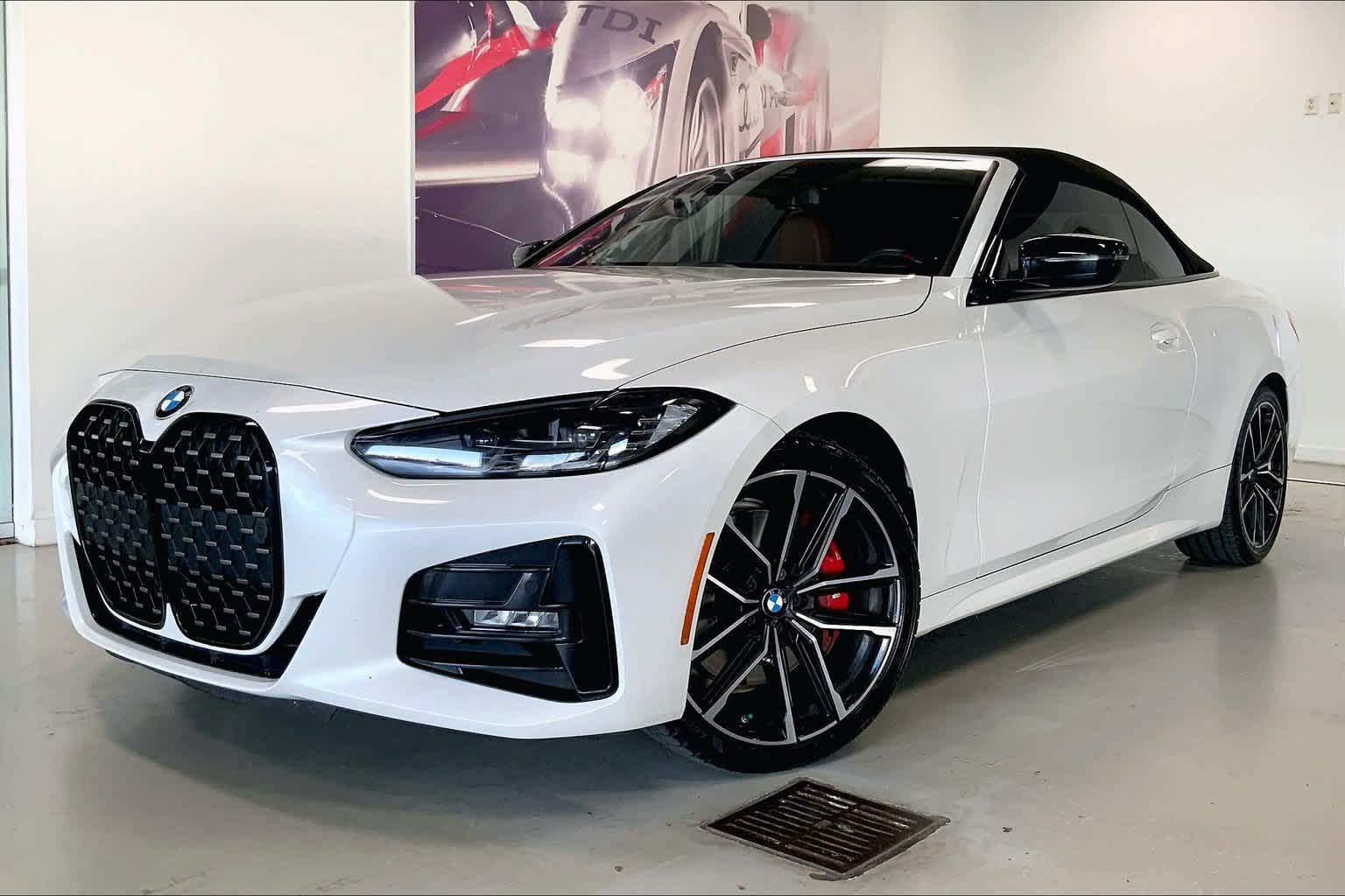 2024 BMW 430i xDrive