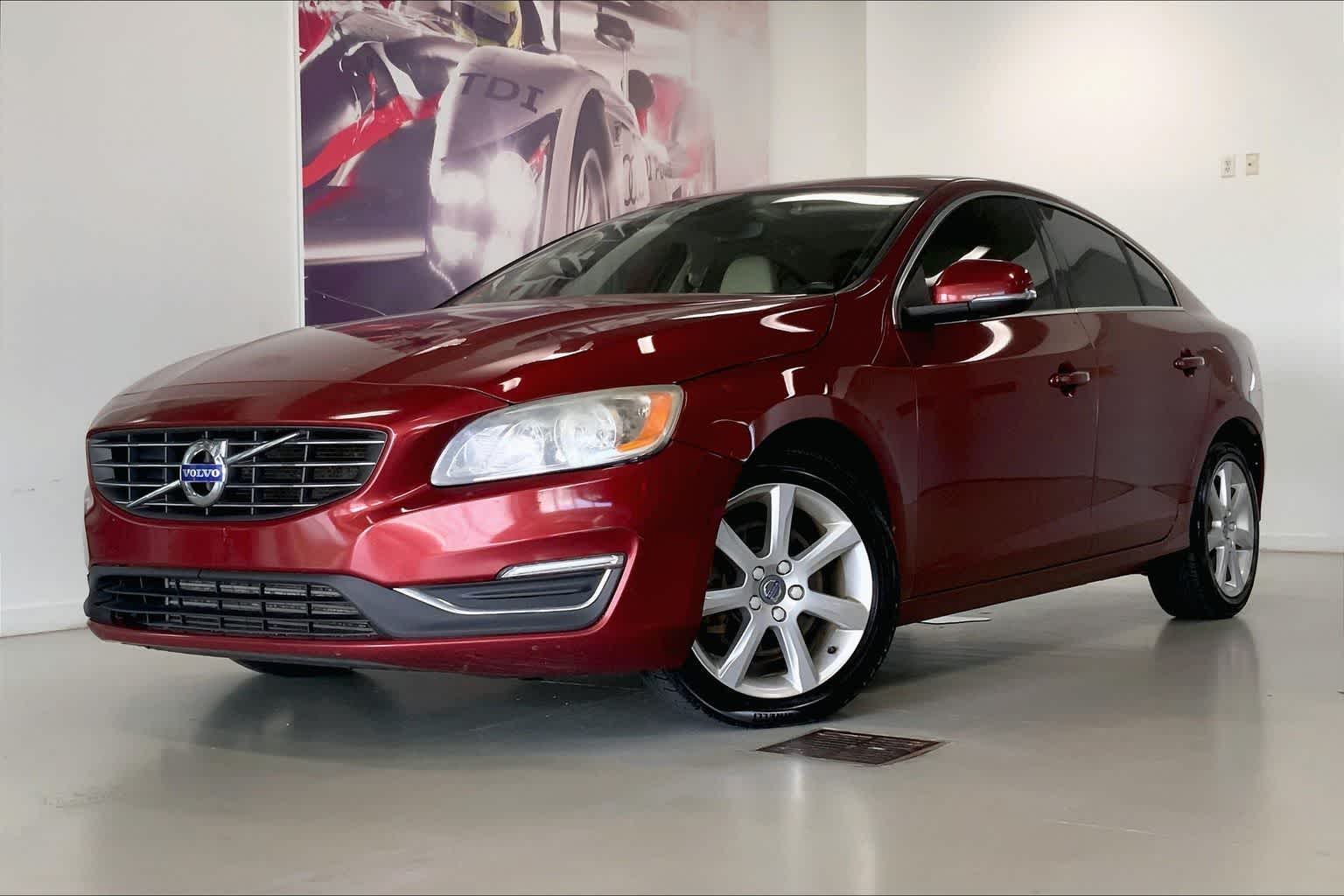 2016 Volvo S60
