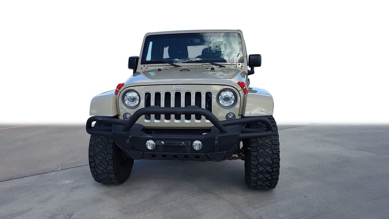 2017 Jeep Wrangler Unlimited Sahara 3