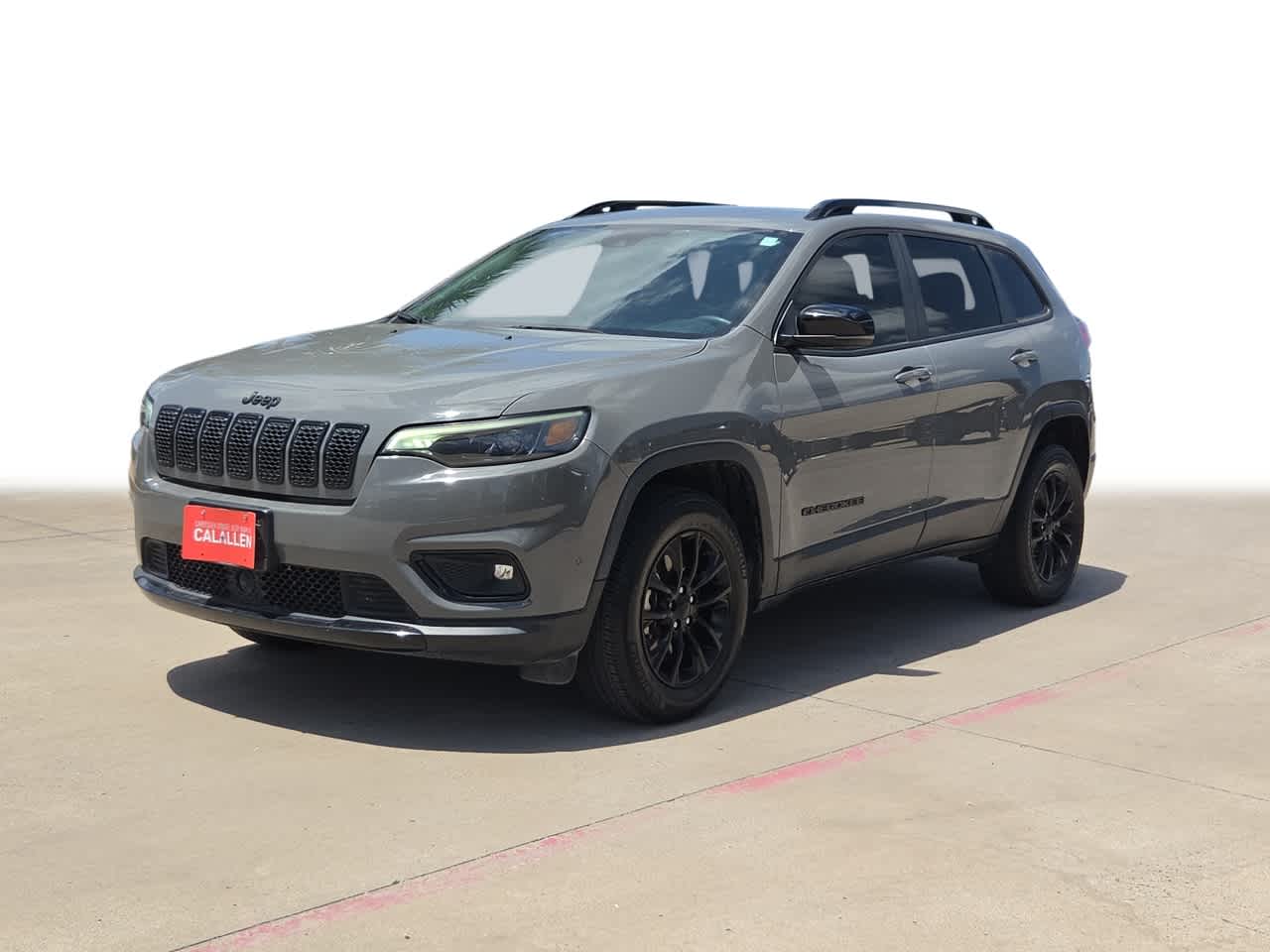 2023 Jeep Cherokee