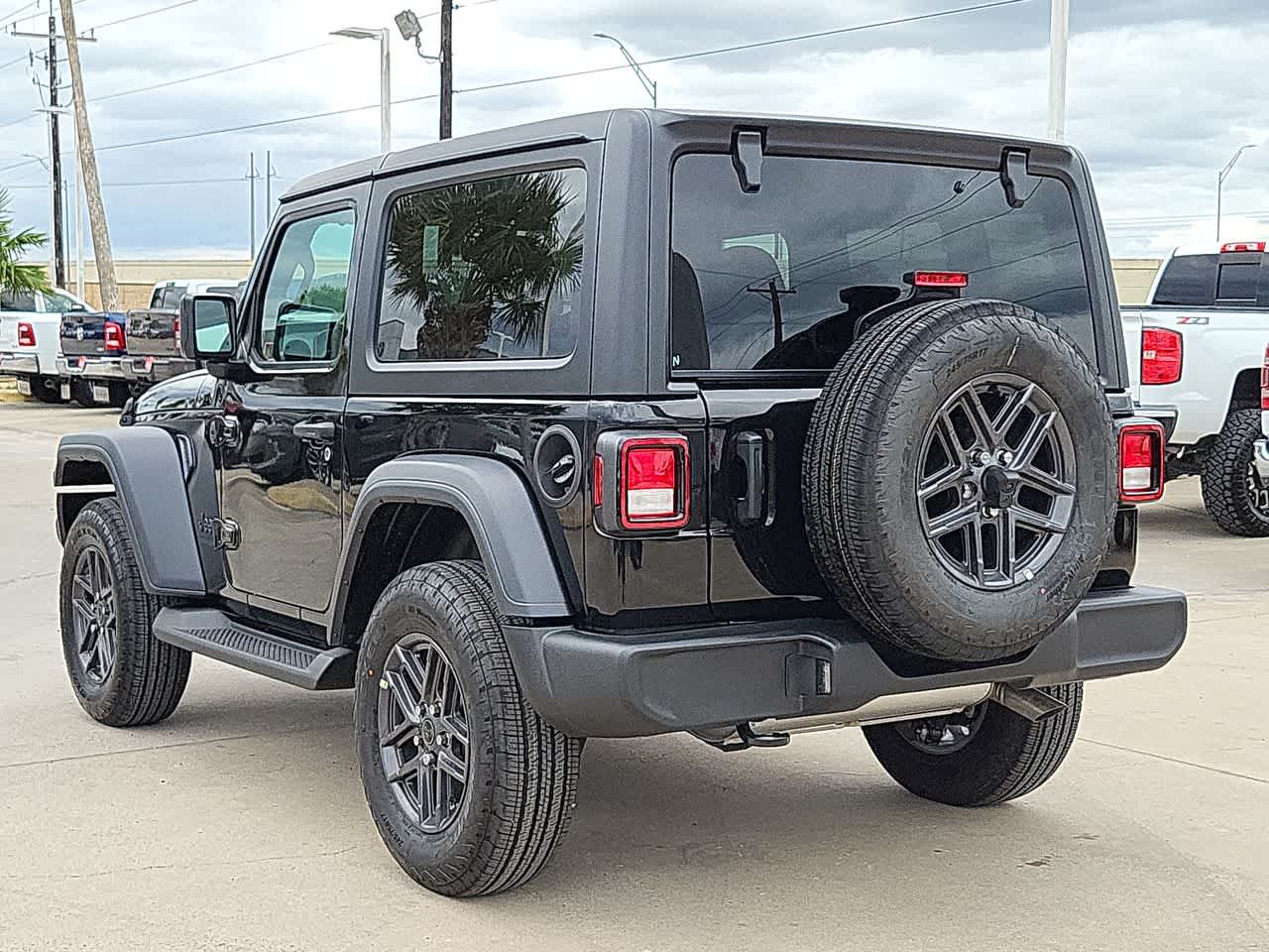 2024 Jeep Wrangler Sport S 12