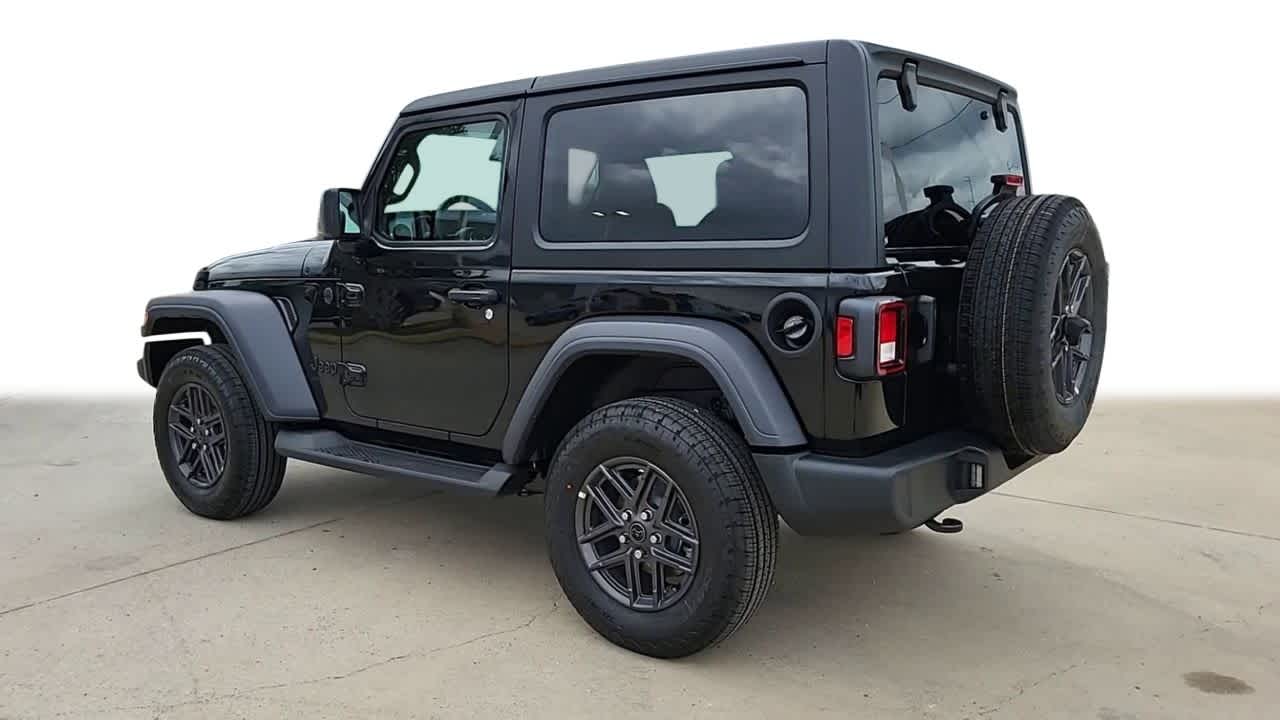 2024 Jeep Wrangler Sport S 6