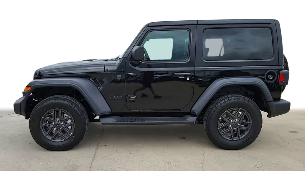 2024 Jeep Wrangler Sport S 5