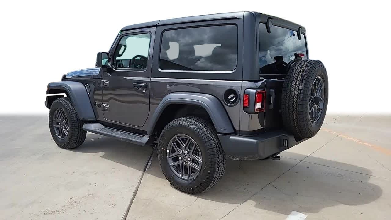 2024 Jeep Wrangler Sport S 6