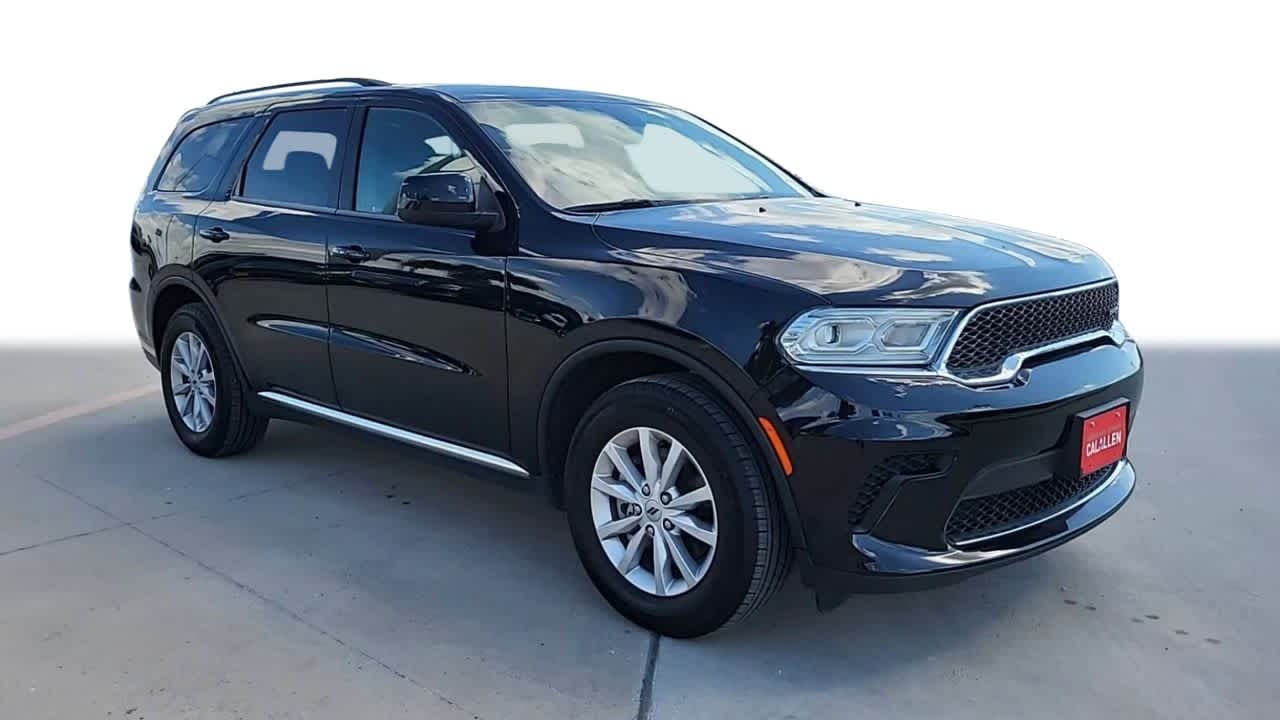 2023 Dodge Durango SXT 2