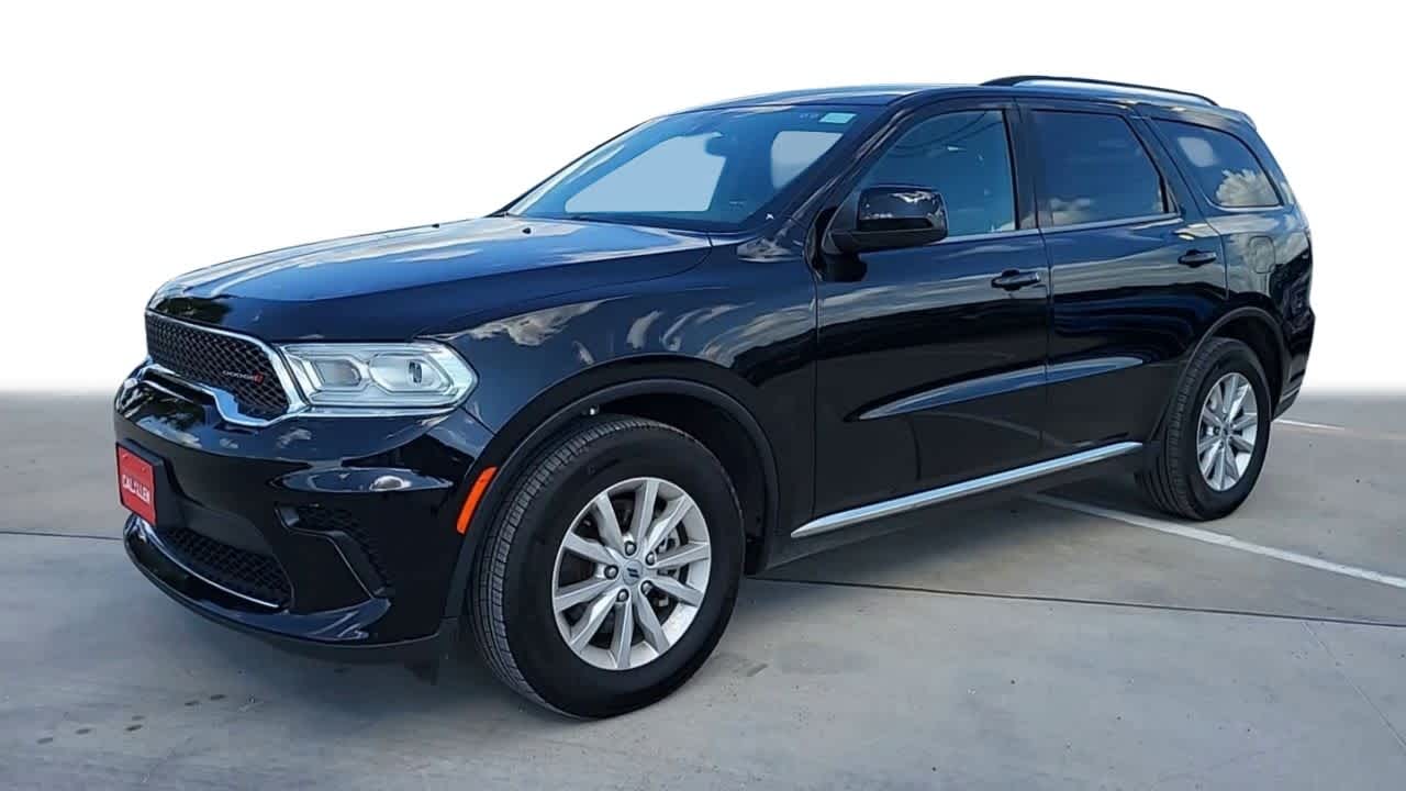 2023 Dodge Durango SXT 4