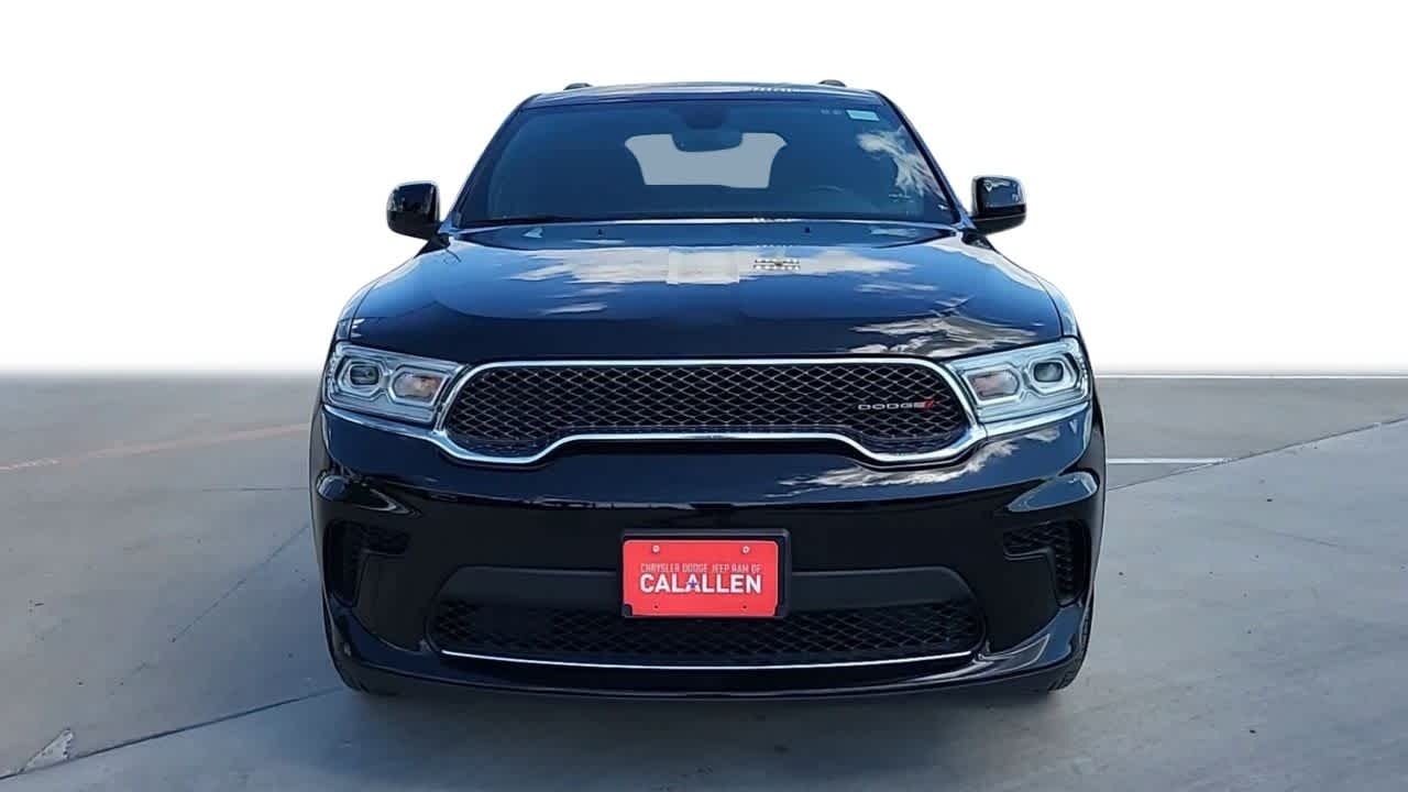 2023 Dodge Durango SXT 3