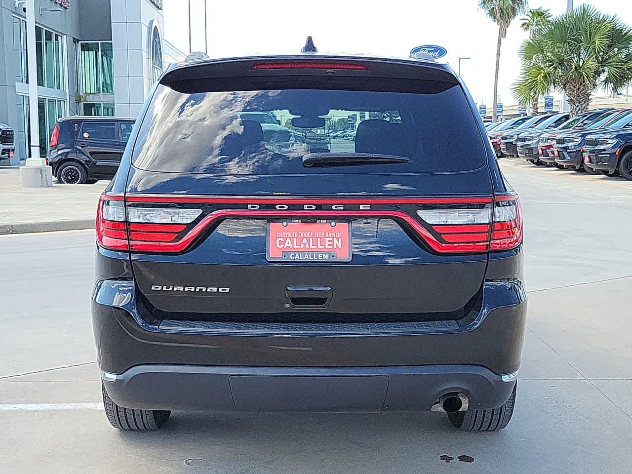 2023 Dodge Durango SXT 13